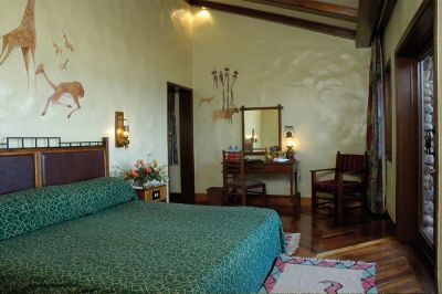 Ngorongoro Serena Lodge 2