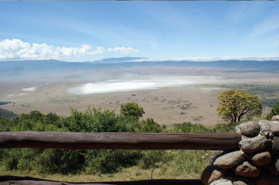 Ngorongoro Serena Lodge 3