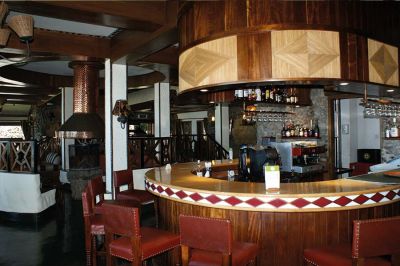 Ngorongoro Serena Lodge 5