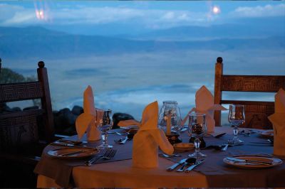 Ngorongoro Serena Lodge 6