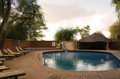 Tarangire Safari Lodge5