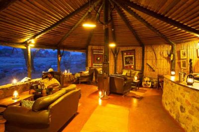 Ruaha River Lodge 4