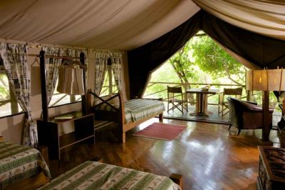 Rufiji River Camp 3