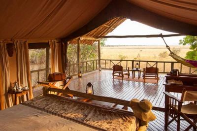 Katavi Wildlife Camp2