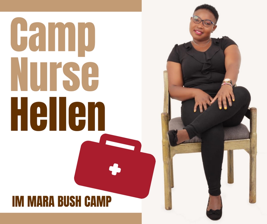 Krankenschwester Hellen