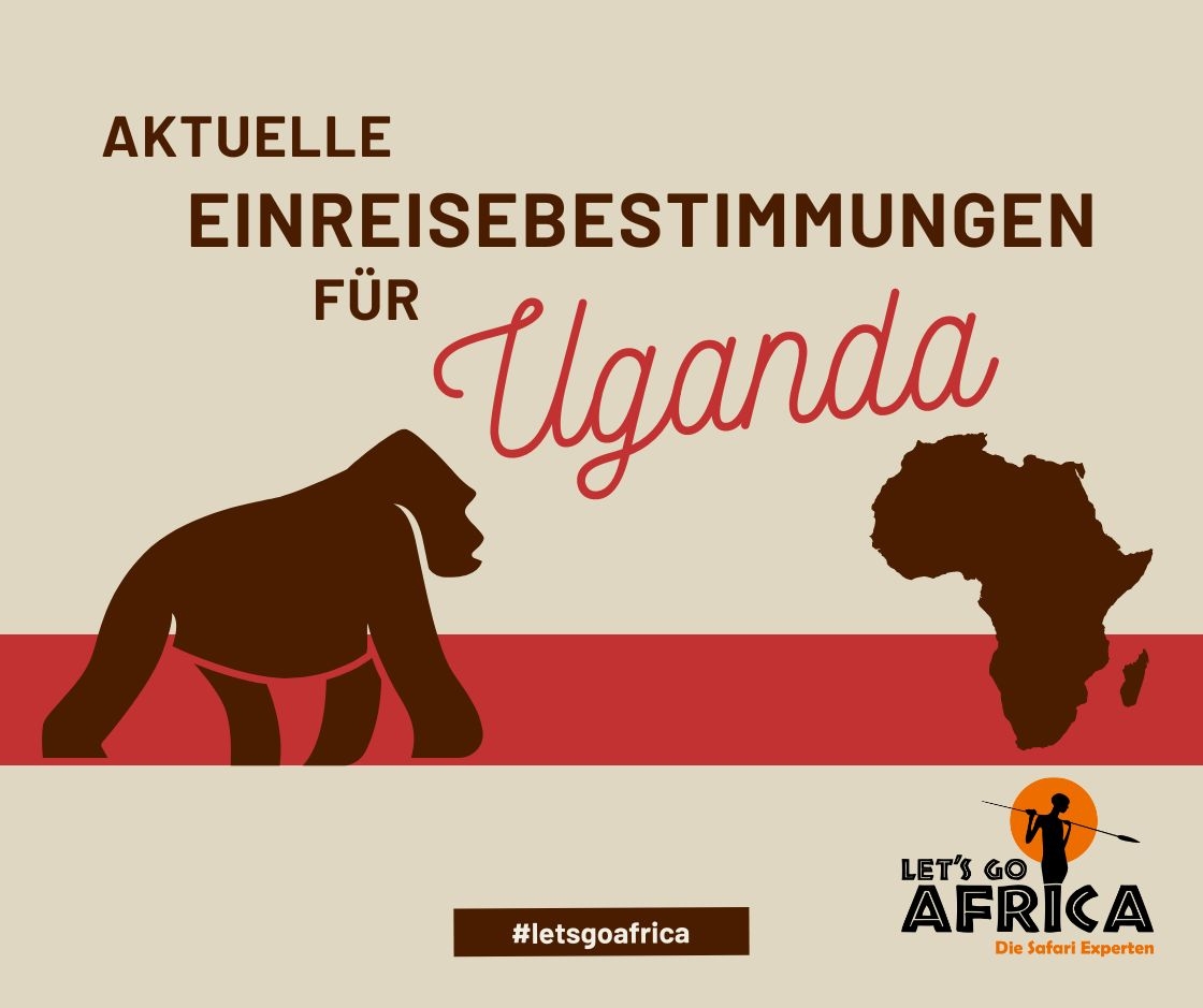 Einreise Uganda