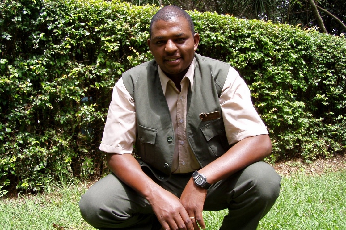 geprüfte Safari Führer