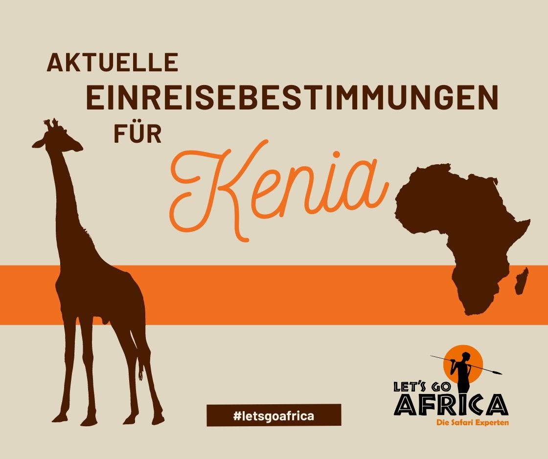 Einreise Kenia