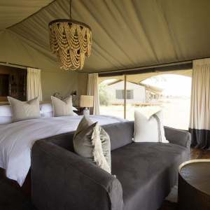 Siringit Serengeti Camp