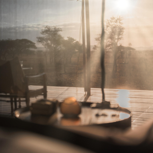 Sunset Views -Siringit Serengeti Camp
