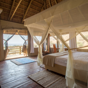 Kubu Kubu Schlaf- & Wohnbereich