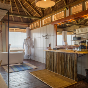 Kubu Kubu Badezimmer