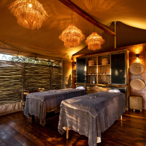 Sayari Spa main area