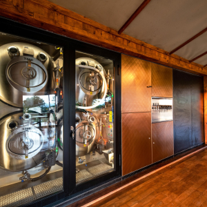 Sayari the very first microbrewery in the Serengeti