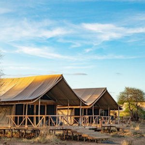 Unterkünfte Aussenansicht