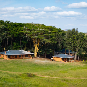 Unterkünfte von Außen