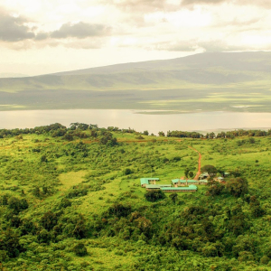 Rhino Lodge Overview
