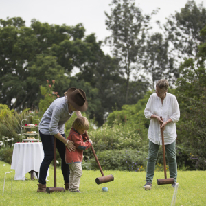 Spiele und Programm für Kinder