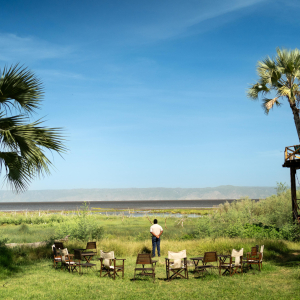 Kisima Ngeda Landschaft