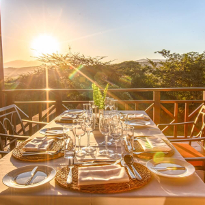 Restaurant Acacia Lodge