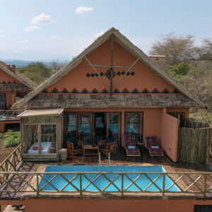 VIP Charlet Ausblick