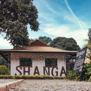 Eingang Shanga