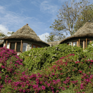 Unterkünfte von Außen