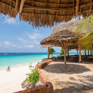 Speisebereich mit Terrasse Außen