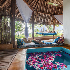 privater Plunge Pool