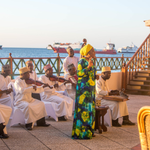 Unterhaltungsprogramm