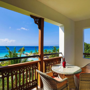 Ausblick Ocean Suite