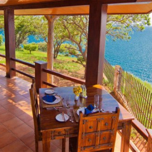Kigoma Suite Terrasse