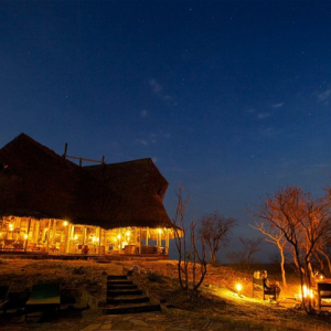 Lagerfeuer und Barzelt