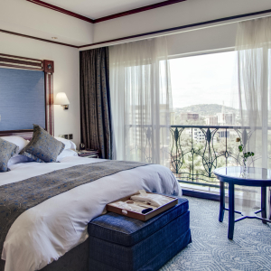 Business Suite Schlafzimmer