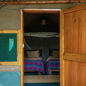 Unterkünfte mit Tür