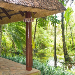 Non Self Contained Zelt 4