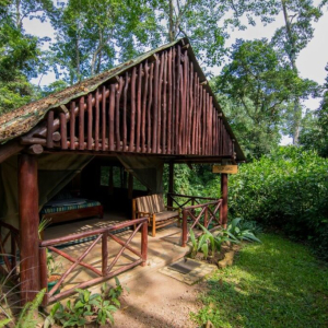 Self Contained Safari Zelt