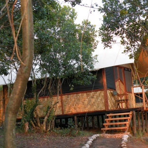 Bush Lodge Banda