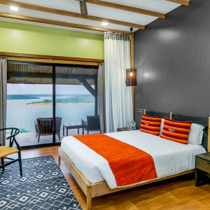 Deluxe Room Doppelbett