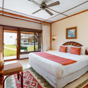 Classic Room Doppelbett