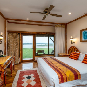 Deluxe Room Doppelbett