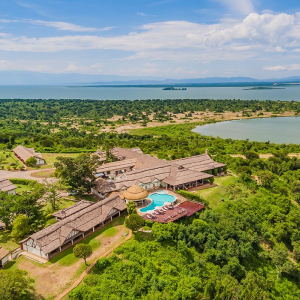 Camp Overview Hauptgebäude