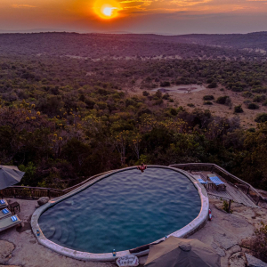 Mihingo Lodge Pool