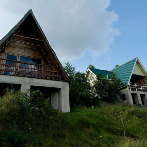 Unterkünfte von Außen