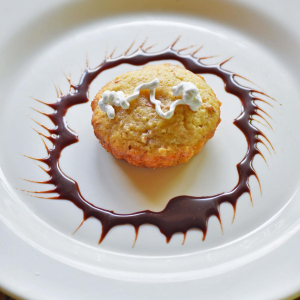 Buhoma Lodge Mahlzeit