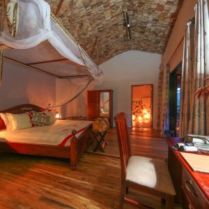 Honeymoon Suite Doppelbett