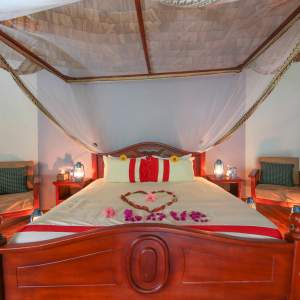 Honeymoon Suite Doppelbett