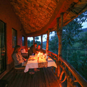Privates Abendessen Unterkunft
