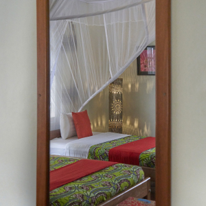 Haupthaus Zimmerspiegel