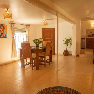 Agama Cottage Wohnbereich